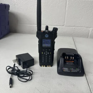 motorola apx8000 3.5 all band fpp 1 algo's black tek special uhf is no trans