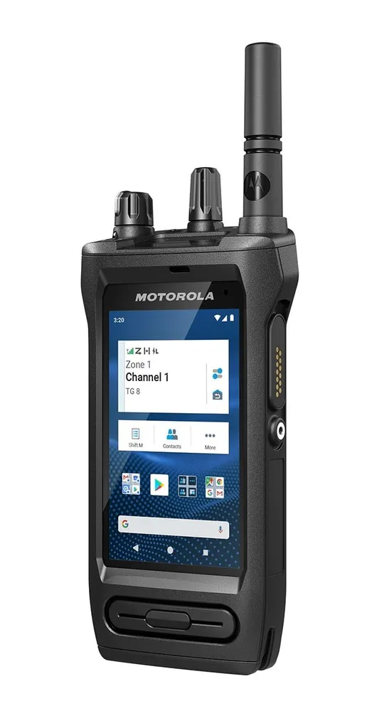 mototrbo ion