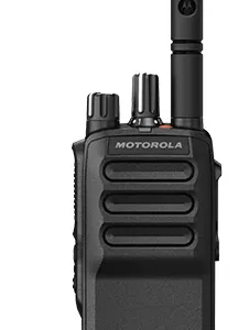 mototrbo r5 digital radio, non screen, replaces dp2400e