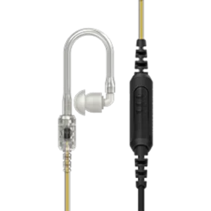 motorola pmln8341 1 wire surveillance earpiece for r7 radio