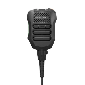 motorola xvp830 remote speaker microphone – pmmn4136