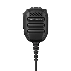 motorola pmmn4128 remote speaker microphone | ip68 | rm780
