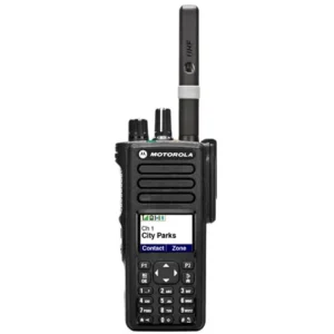 motorola dp4800e ul two way radio