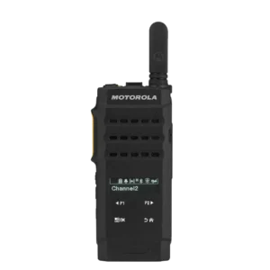 mototrbo™ sl3500e & sl3500max