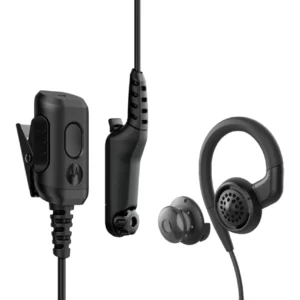 motorola pmln8295 swivel 2 wire earpiece for r7 radio
