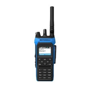 mototrbo r7ex (full keypad)