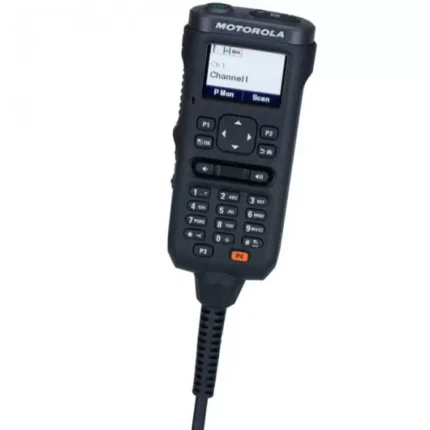 Motorola PMLN7131 Control Head Microphone