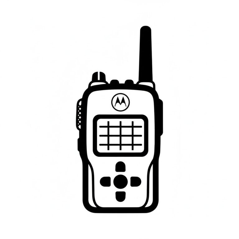 Motorola APX 6000